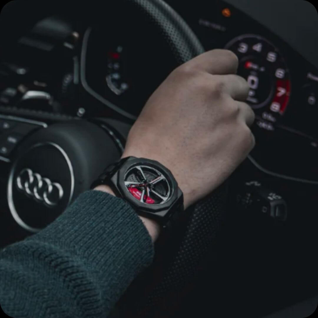 TimeEmpire™ - Reloj de Lujo Ultra Duradero