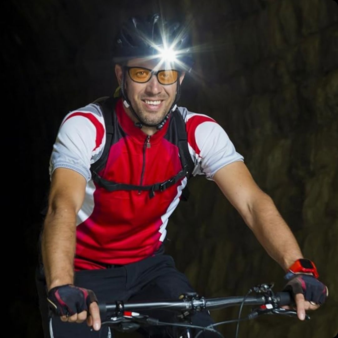 Night Vision Anti-Glare™: Claridad Nocturna al Conducir