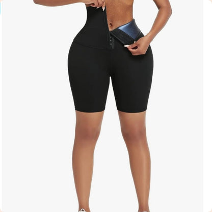 SlimHeat Pro™ Pantalones de Sauna de Neopreno para Mujer