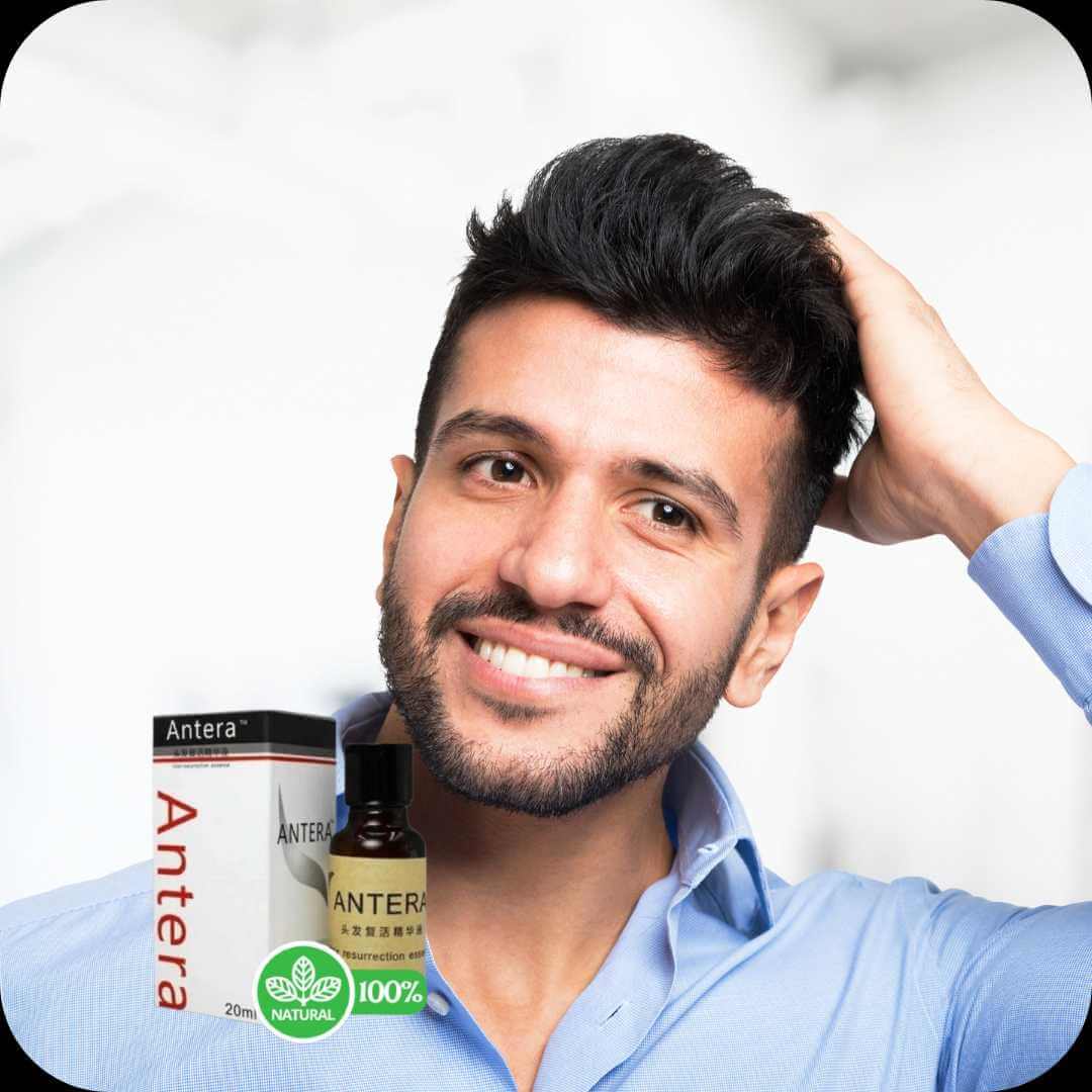 🎁 AnteraGrowth + Champú GRATIS