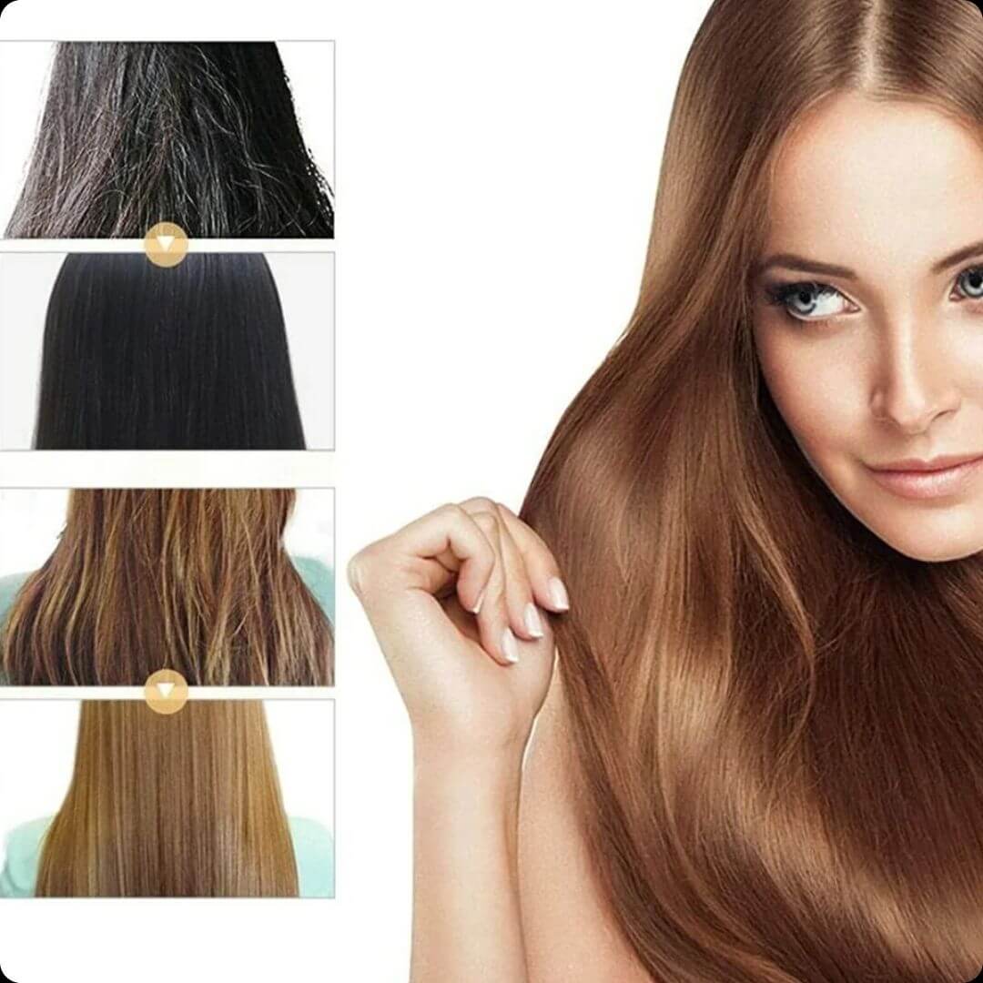 VillaRose® Crema Alisadora Nueva Presentación 500 ML