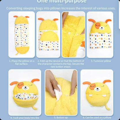 😍 Happy Nappers - Saco de dormir para niños