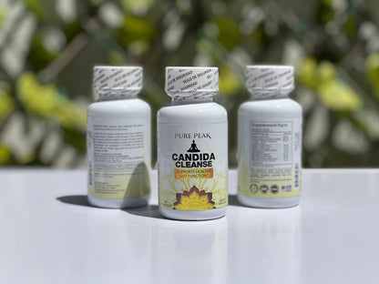 🌿CANDIDA BALANCE PLUS™ + 🔥Oferta Exclusiva con Envio Gratis 🚚 + 40% de descuento 🎁