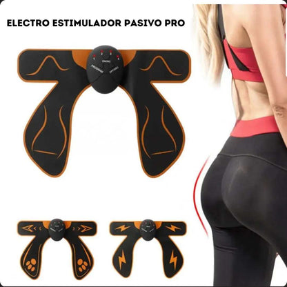 BootyTone Pro™ - Tu Entrenador de Glúteos Personal