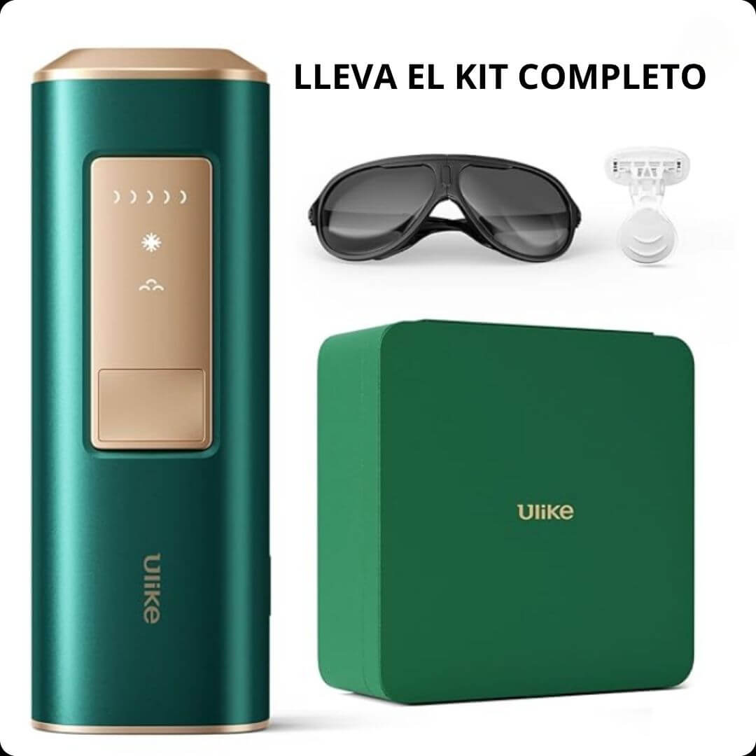 ClearTouch™ - Suavidad Instantanea