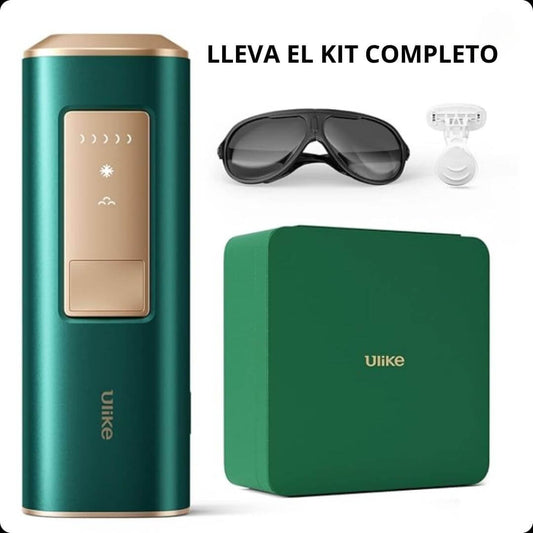 ClearTouch™ - Suavidad Instantanea