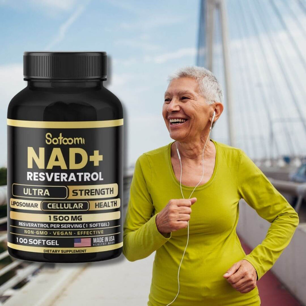 ActiveLife® NAD+ de Alta Pureza Anti-Envejecimiento