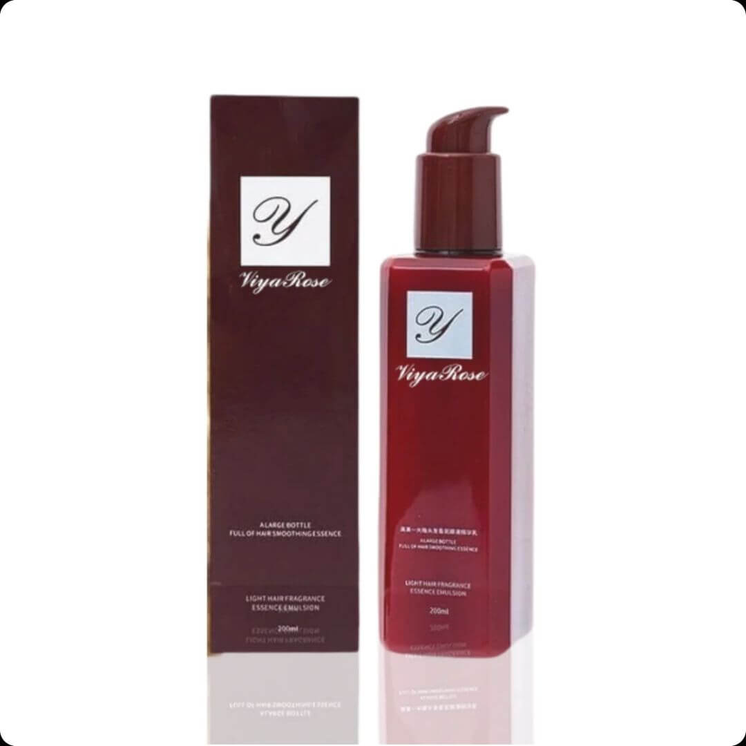 VillaRose® Crema Alisadora Nueva Presentación 500 ML