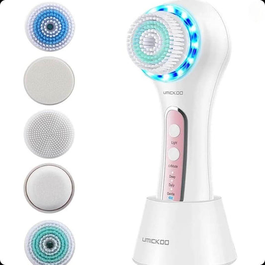 SkinVibe™: Limpieza Profunda y Rejuvenecimiento Facial