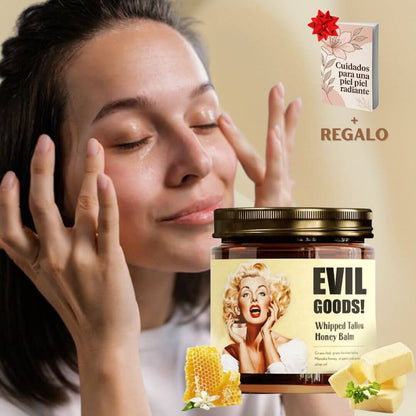 Tu piel renace, tú también: Evil Goods® + ‘Cuidados para una Piel Radiante’