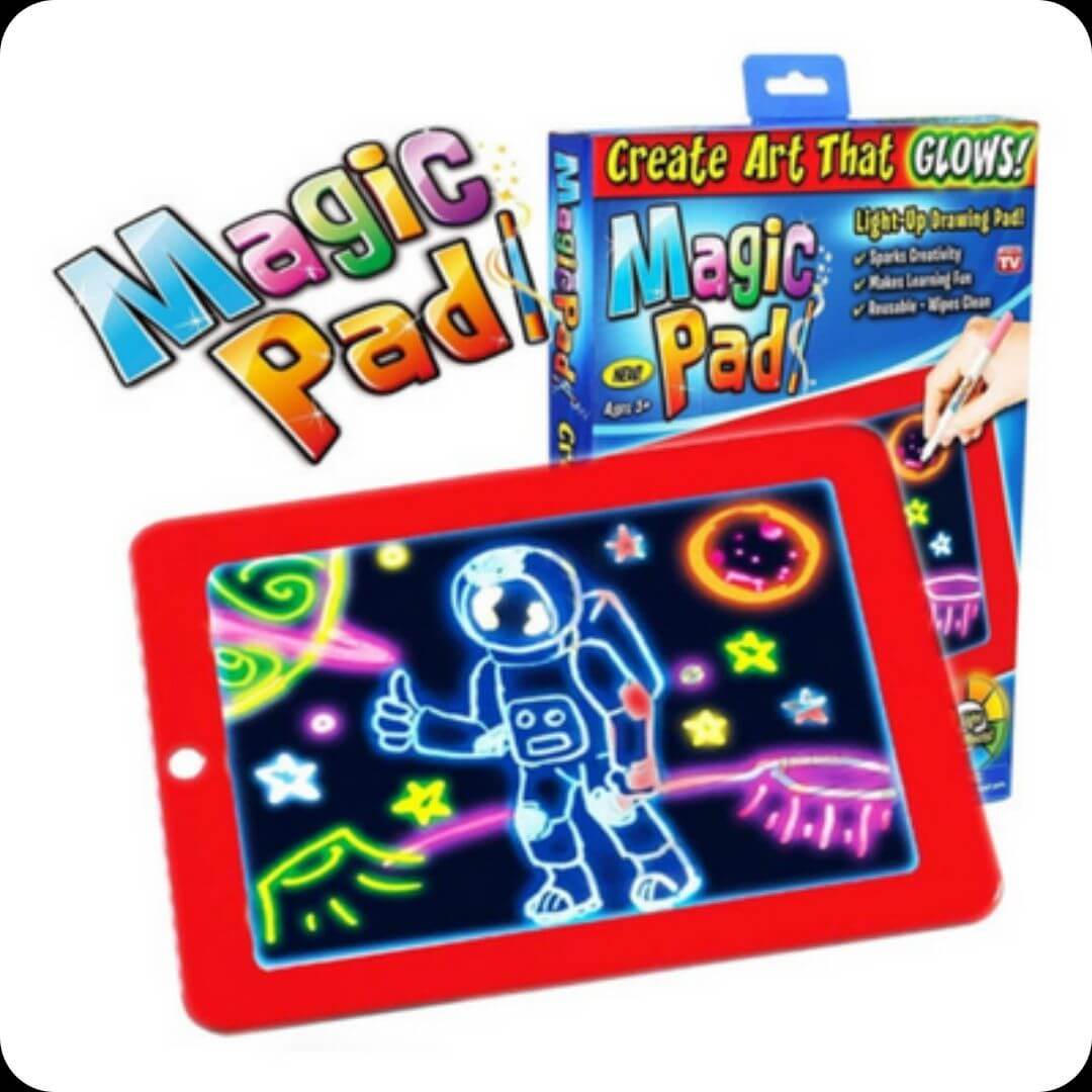 GlowArt™ - Magic Pad