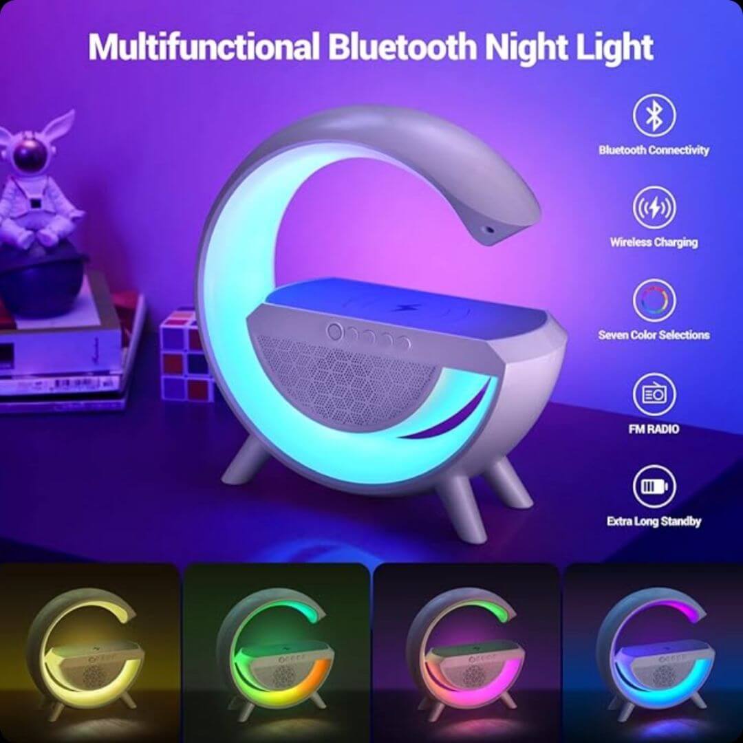 LitLamp™: Tecnología y Estilo en Cada Despertar