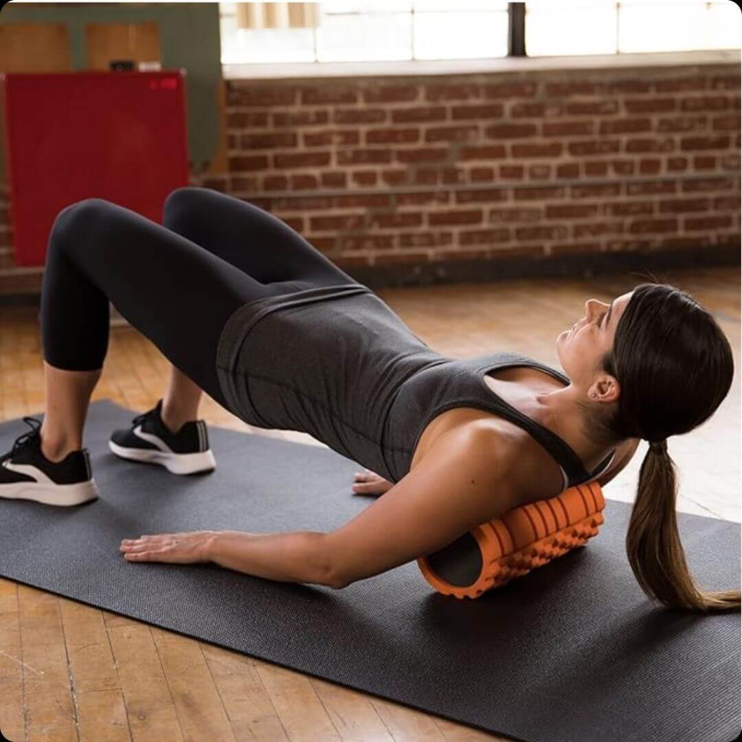 FlexiVibe™: Alivio Inmediato y Profundo de Dolores Musculares.