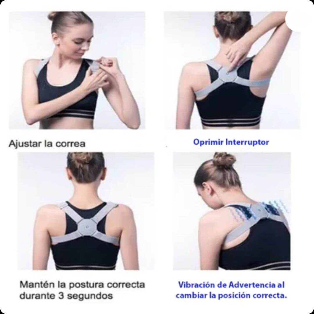 PosturAlign™: Confort y Salud en Tu Espalda