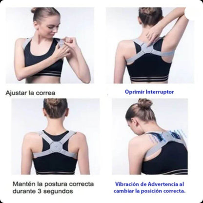 PosturAlign™: Confort y Salud en Tu Espalda