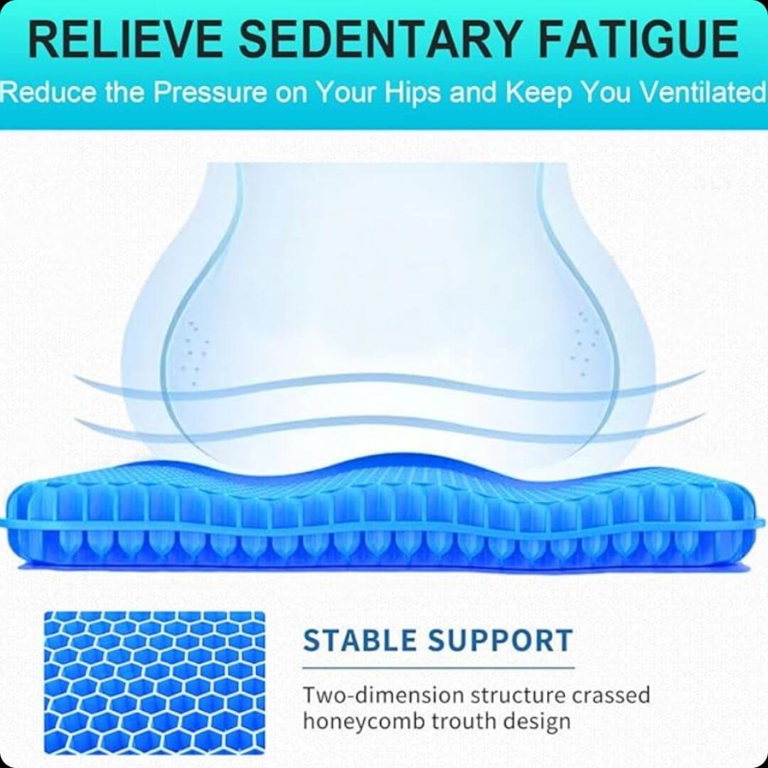 Comodigel™: Confort Total