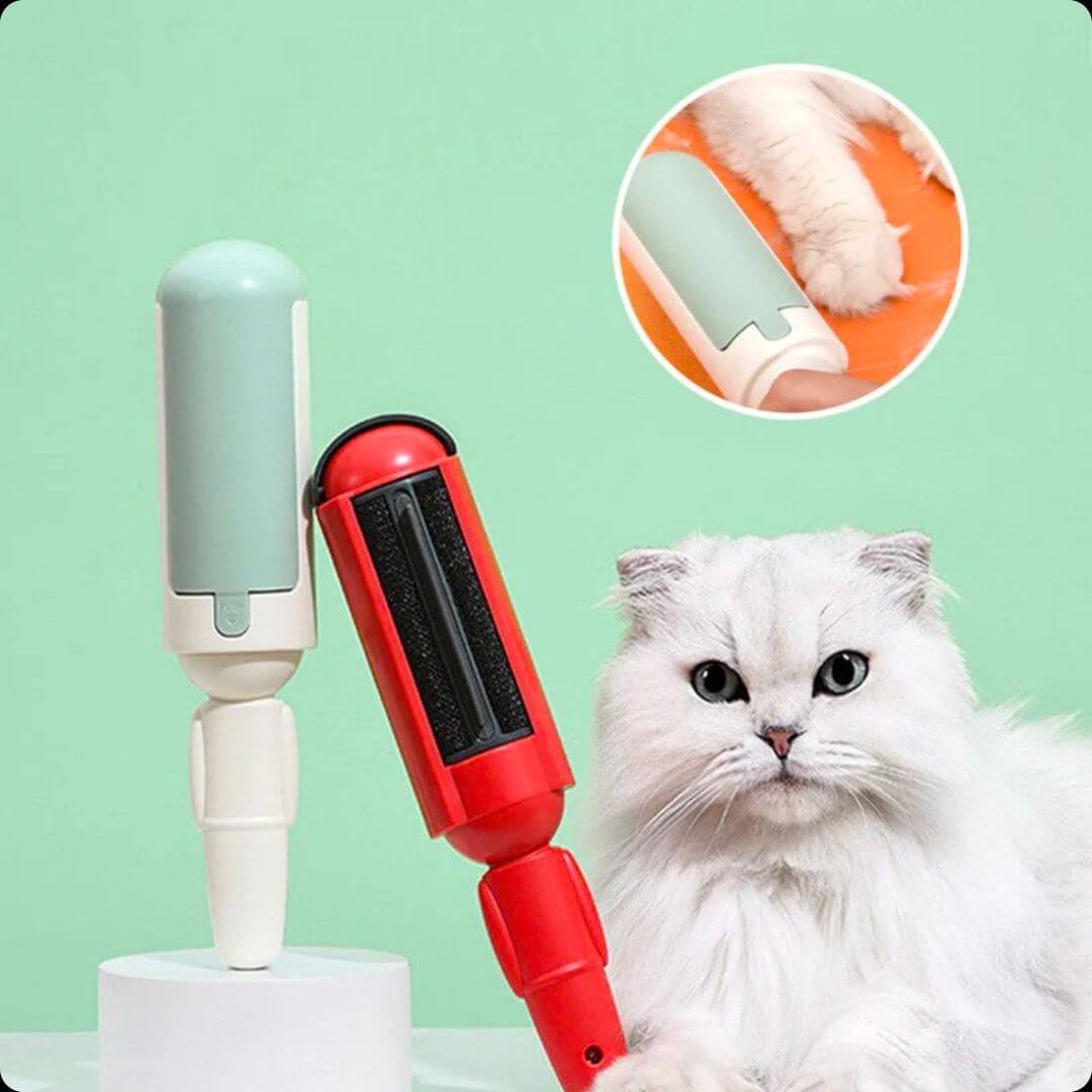 PetHairGrip™ - El Cepillo para un Hogar Libre de Pelo de Mascotas