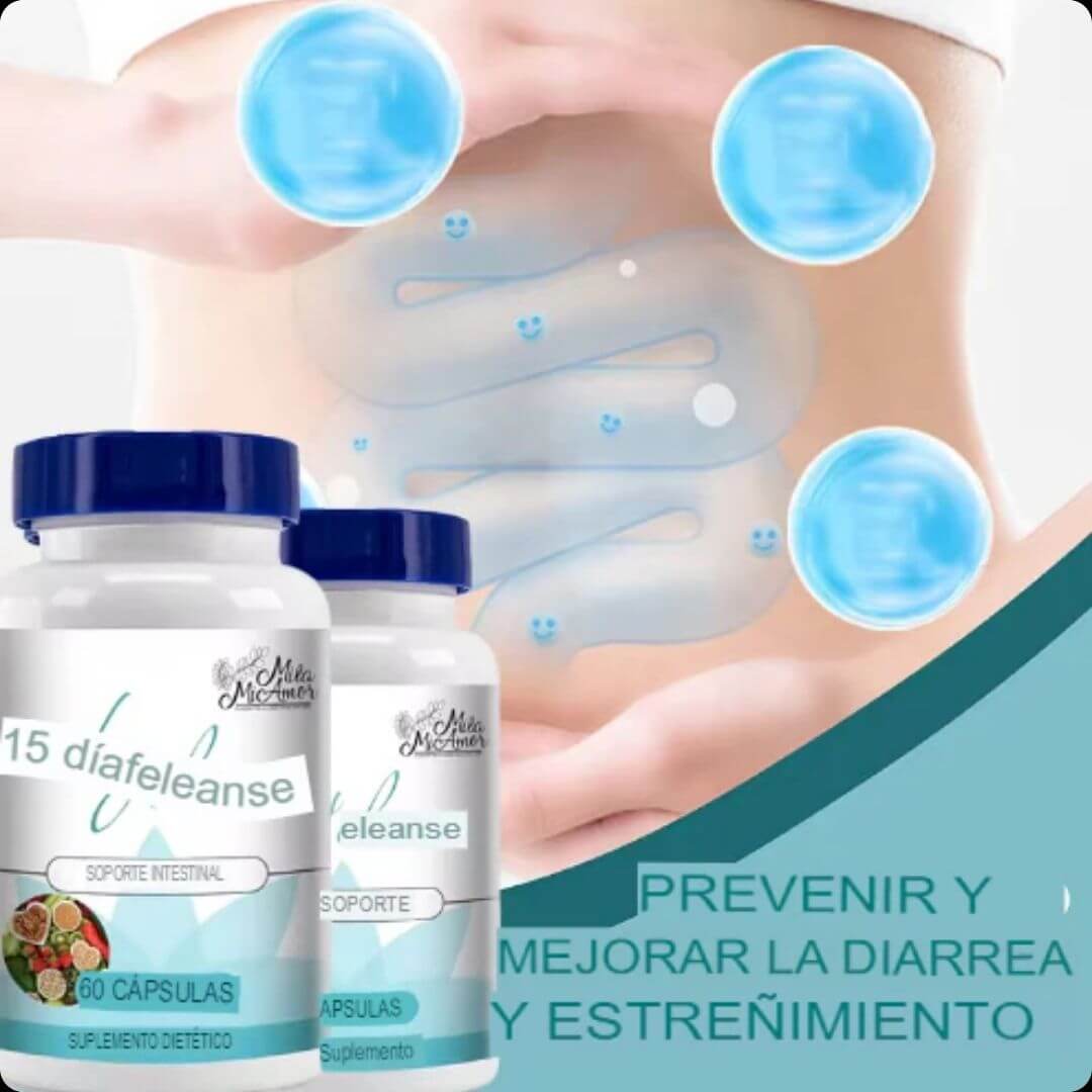 Detox Limpieza 15 Days