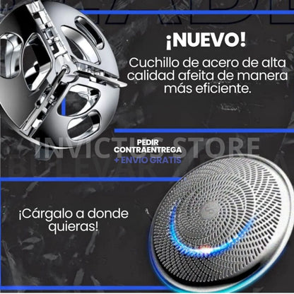 AfeitaFit Pro® - Afeita suave y segura en segundos