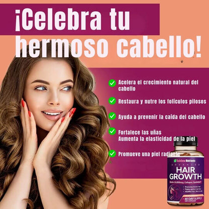 Hair Growth 6-Week Formula™