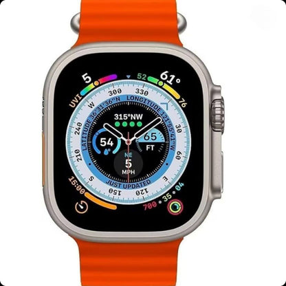 Smartwatch T800 - UltraConnect Pro Health Watch