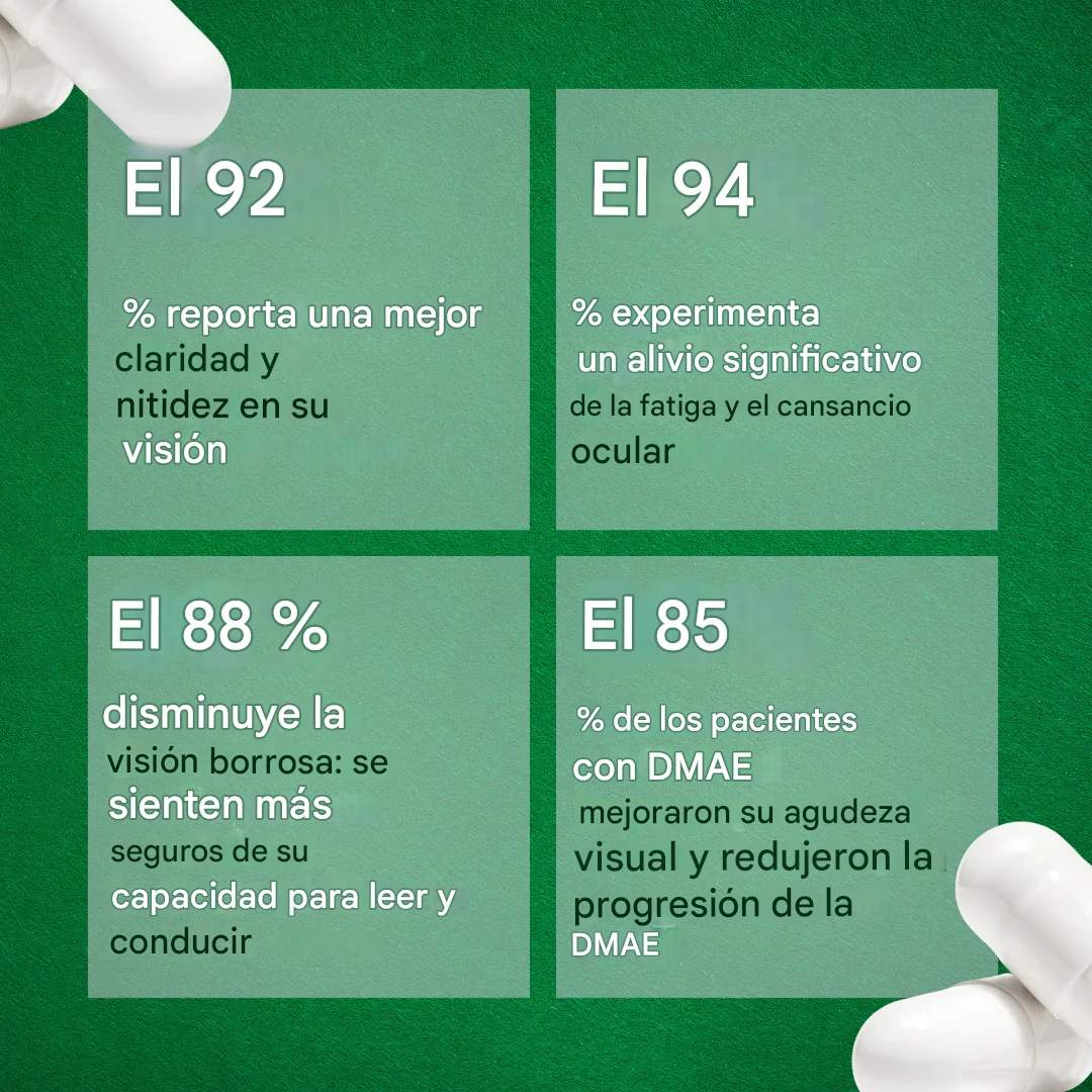 Vitaminas para los ojos con luteína Zoone™