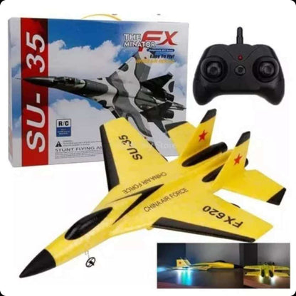 Avión RC Supremo™- Avión Indestructible