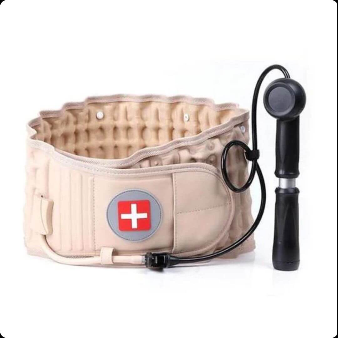 EspaldaZen™: Alivio y Comodidad Diaria