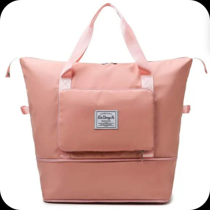 Bolsa de viaje plegable multifunción - Luxury Bag Classic®