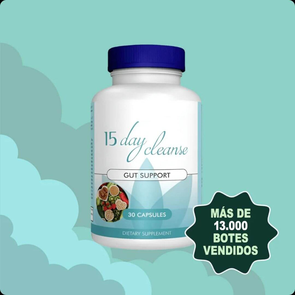 Day Cleanse Mileamor -Limpieza de 15 Dias™✅