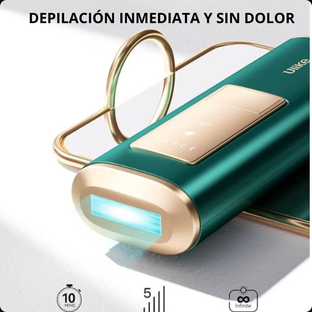ClearTouch™ - Suavidad Instantanea