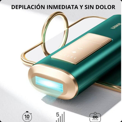 ClearTouch™ - Suavidad Instantanea