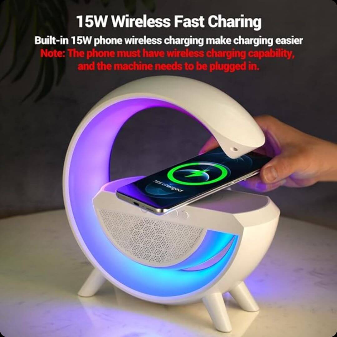 LitLamp™: Tecnología y Estilo en Cada Despertar