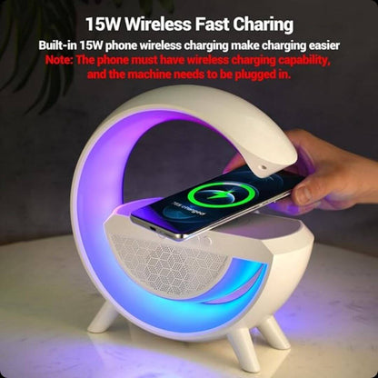 LitLamp™: Tecnología y Estilo en Cada Despertar