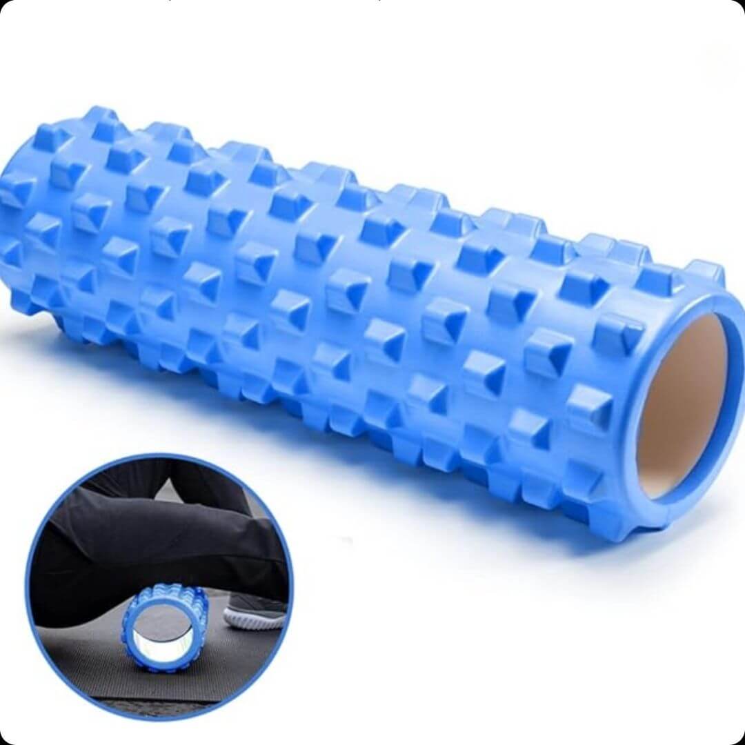 FlexiVibe™: Alivio Inmediato y Profundo de Dolores Musculares.