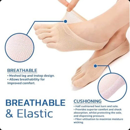 FiveFlex™- Calcetines hechos y recomendados por Especialistas