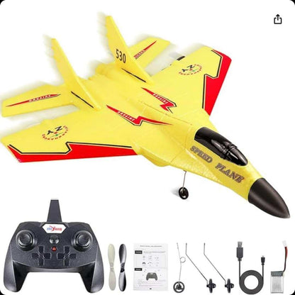 Avión RC Supremo™- Avión Indestructible