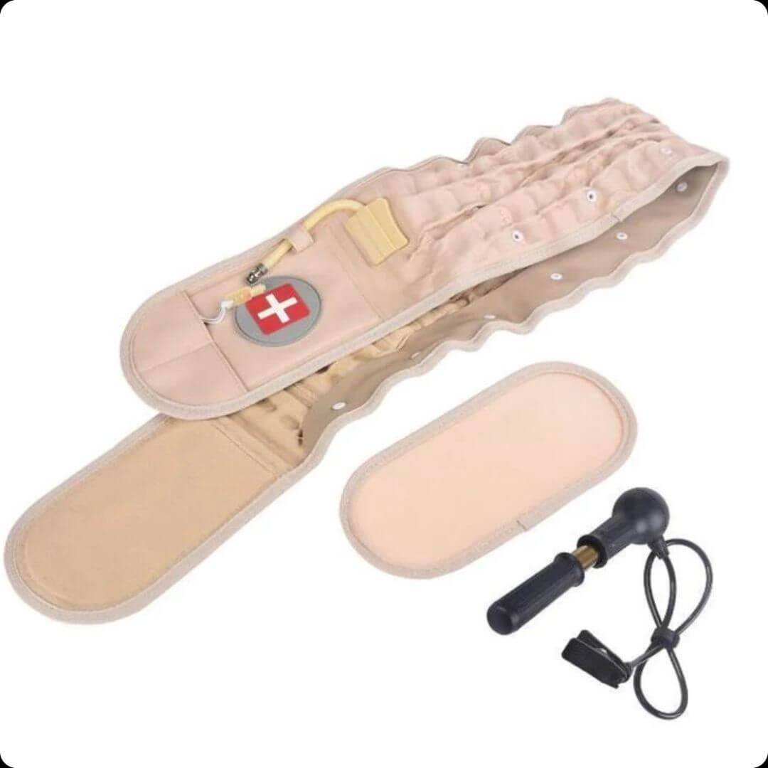 EspaldaZen™: Alivio y Comodidad Diaria