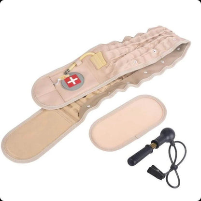 EspaldaZen™: Alivio y Comodidad Diaria