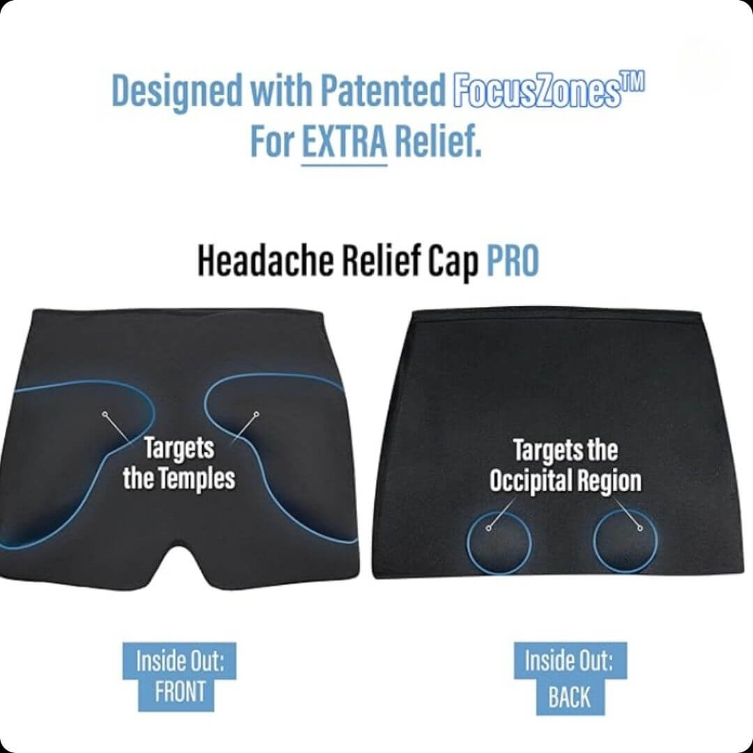 CalmCrown™: Alivio Inmediato y Duradero para Tus Dolores de Cabeza