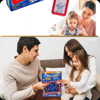 GlowArt™ - Magic Pad