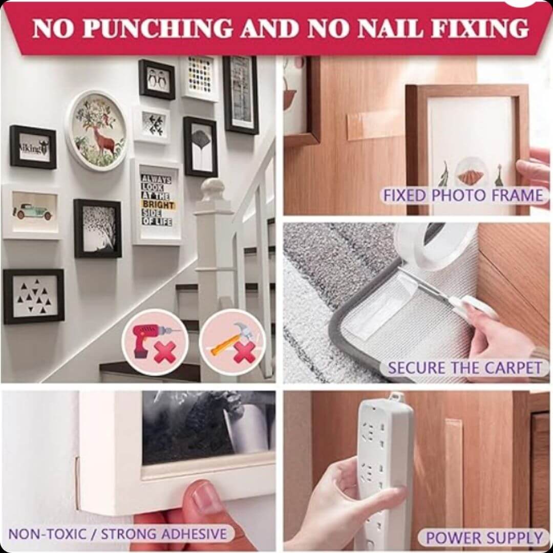 AdhereFlex™ - Fuerza y Flexibilidad en Adhesión