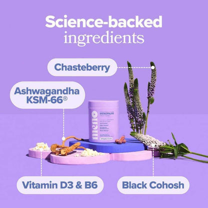 MENO® | Fórmula Menopausia