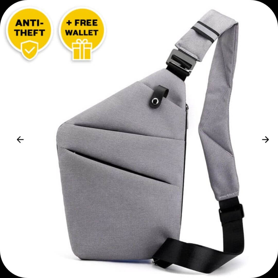 SLIM SLING™ - Tu seguridad y comodidad, en el mejor estilo