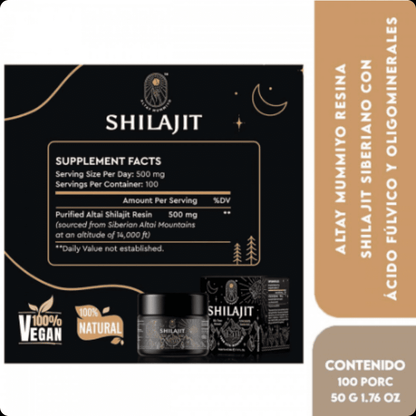 VitalEnergy™ - Energía Natural y Duradera