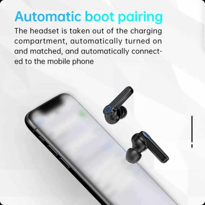 Auriculares profesionales M19-TWS con Siri integrado