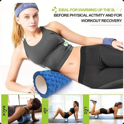 FlexiVibe™: Alivio Inmediato y Profundo de Dolores Musculares.