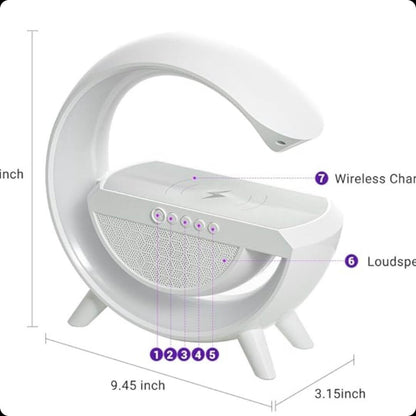 LitLamp™: Tecnología y Estilo en Cada Despertar