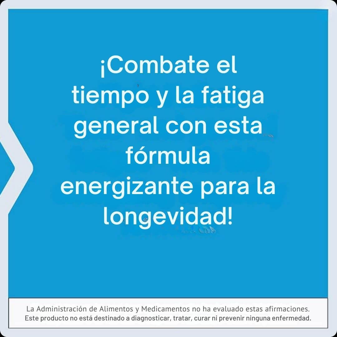 Life Extension NAD+ Regenerador Celular y Resveratrol Elite