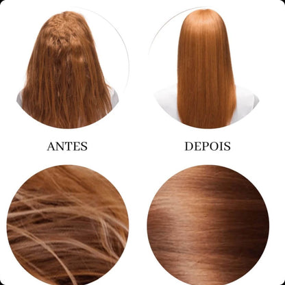 VillaRose® Crema Alisadora Nueva Presentación 500 ML